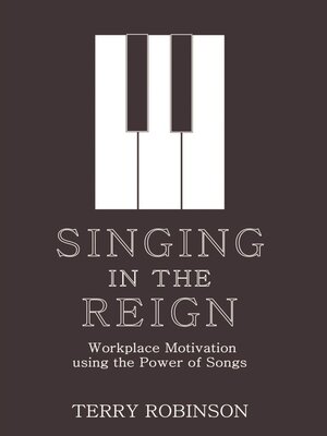 cover image of Singing in the Reign